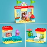 LEGO 10434 Duplo Peppas Supermarkt, Konstruktionsspielzeug 