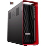 Lenovo ThinkStation P8 (30HH0011GE), PC-System schwarz/rot, Windows 11 Pro 64-Bit