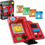 Mattel MEGA Pokémon Kanto-Region Pokédex, Konstruktionsspielzeug 