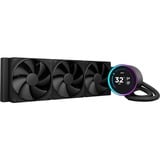 NZXT Kraken Elite 360, Wasserkühlung schwarz, 360 mm