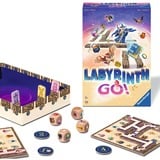 Ravensburger Labyrinth GO!, Brettspiel 