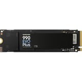 SAMSUNG 990 EVO Plus 1 TB, SSD PCIe 4.0 x4 / 5.0 x2, NVMe 2, M.2 2280, intern