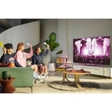 SAMSUNG GQ-85QN900D, QLED-Fernseher 214 cm (85 Zoll), schwarz/graphit, 8K/FUHD, Twin Tuner, HDR, Dolby Atmos, 120Hz Panel