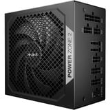 be quiet! POWER ZONE 2 1000W, PC-Netzteil schwarz, 1x 12 Pin High Power GPU, 3x PCIe, 1000 Watt