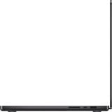 Apple MacBook Pro (16") 2024 CTO, Notebook schwarz, M4 Pro, MacOS, Deutsch, 41.1 cm (16.2 Zoll), 1 TB SSD