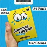 Denkriesen Jammerlappen Standard Edition, Kartenspiel 