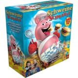 Goliath Games Schweine-Schwarte, Geschicklichkeitsspiel 