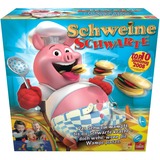 Goliath Games Schweine-Schwarte, Geschicklichkeitsspiel 