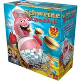 Goliath Games Schweine-Schwarte, Geschicklichkeitsspiel 