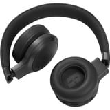 JBL Live 460NC, Headset schwarz, USB-C, Bluetooth, ANC