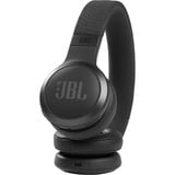 JBL Live 460NC, Headset schwarz, USB-C, Bluetooth, ANC