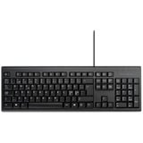 Kensington KB100 EQ, Tastatur schwarz, IT-Layout