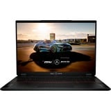 MSI Stealth 18 Mercedes-AMG Motorsport A1VHG-044, Gaming-Notebook schwarz, Windows 11 Pro 64-Bit, 45.8 cm (18 Zoll) & 120 Hz Display, 2 TB SSD