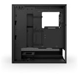 NZXT H5 Flow RGB ( 2024 ) , Tower-Gehäuse schwarz, Tempered Glass