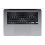 Apple MacBook Air (15") 2024 CTO, Notebook grau, M3, 10-Core GPU, macOS, Deutsch, 38.9 cm (15.3 Zoll), 1 TB SSD