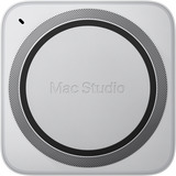 Apple Mac Studio M3 Ultra 2025 CTO, MAC-System silber, macOS