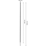 Bosch Expert Hammerbohrer SDS-plus-7X, Ø 18mm Arbeitslänge 950mm