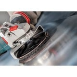 Bosch Expert Vliesscheibe N880 Sehr fein A, Ø 125mm, Schleifblatt rot, für Exzenterschleifer