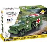 COBI Dodge WC-54 Ambulance, Konstruktionsspielzeug 