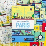 HCM Next Station Paris, Brettspiel 