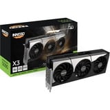 INNO3D GeForce RTX 5090 X3, Grafikkarte DLSS 4, 3x DisplayPort, 1x HDMI 2.1