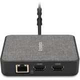 Kensington MD120U4, Dockingstation USB-C, HDMI, Ethernet