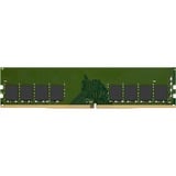 Kingston DIMM 8 GB DDR4-3200, Arbeitsspeicher grün, KCP432NS8/8