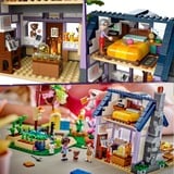 LEGO 42669 Friends Haus und Blumengarten der Imker, Konstruktionsspielzeug 