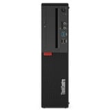 Lenovo Thinkcentre M725s Generalüberholt, PC-System schwarz, Windows 10 Pro 64-Bit