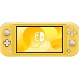 Nintendo Switch Lite, Spielkonsole gelb