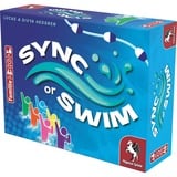 Pegasus Sync or Swim, Brettspiel 