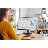 Philips 24E1N1300AE/00, LED-Monitor 61 cm (24 Zoll), schwarz, FullHD, IPS, Adaptive-Sync, USB-C, Ergonomischer Standfuß, 100Hz Panel