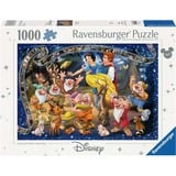 Ravensburger Puzzle Disney Collector's Edition - Schneewittchen 1000 Teile