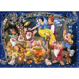 Ravensburger Puzzle Disney Collector's Edition - Schneewittchen 1000 Teile