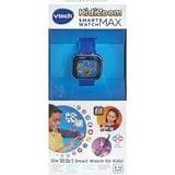 VTech KidiZoom Smartwatch MAX  blau