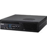 ASUS PB63-B7016MH, Mini-PC schwarz, ohne Betriebssystem