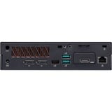 ASUS PB63-B7016MH, Mini-PC schwarz, ohne Betriebssystem