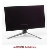 ASUS ROG Swift OLED PG32UCDM, Gaming-Monitor 80 cm (31.5 Zoll), schwarz, UltraHD/4K, QD-OLED, AMD FreeSync Premium Pro, G-SYNC kompatibel, 240Hz Panel