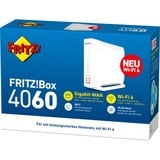 AVM FRITZ!Box 4060, Glasfaser-Router 