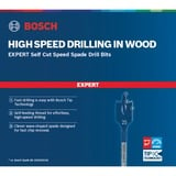 Bosch Expert Flachfräsbohrer SelfCut Speed, Ø 10mm Länge 152mm