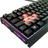 CHERRY MX 3.1, Gaming-Tastatur schwarz, DE-Layout, Cherry MX2A Brown