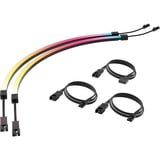 Corsair iCUE LINK LS430 Aurora RGB Light Strips, LED-Streifen 2 Stück