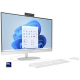 HP All-in-One 27-cr1001ng, PC-System weiß, Windows 11 Home 64-Bit