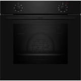 Neff BX18IB, Backofen-Set schwarz/edelstahl