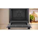 Neff BX18IB, Backofen-Set schwarz/edelstahl