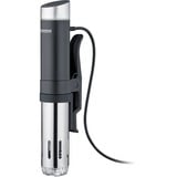 Severin Sous-Vide Garer Stick SV 2451 edelstahl/schwarz, 1.300 Watt