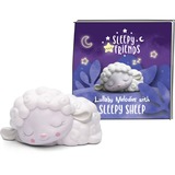 Tonies Sleepy Friends - Lullaby Melodies with Sleepy Sheep, Spielfigur Musik, englische Sprachausgabe