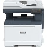 Xerox C325DNI, Multifunktionsdrucker grau/blaugrau, USB, LAN, WLAN, Scan, Kopie, Fax