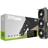 ZOTAC GeForce RTX 5070 SOLID, Grafikkarte DLSS 4, 3x DisplayPort, 1x HDM