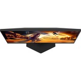 AOC 27G4XE, Gaming-Monitor 69 cm (27 Zoll), schwarz, FullHD, IPS, HDR, Adaptive-Sync, G-Sync kompatibel , 180Hz Panel